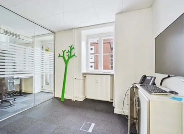 Office Smallegade 6, st. 2000 Frederiksberg