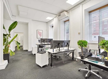 Office Smallegade 6, st. 2000 Frederiksberg