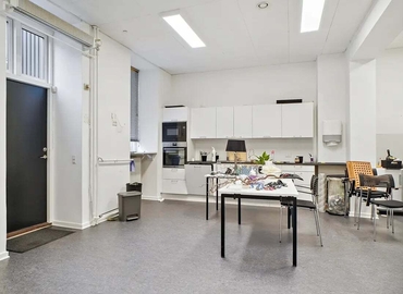 Office Smallegade 6, st. 2000 Frederiksberg