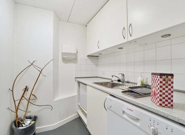 Office Smallegade 6, st. 2000 Frederiksberg