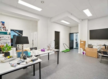 Office Smallegade 6, st. 2000 Frederiksberg