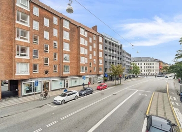 Office Smallegade 6, st. 2000 Frederiksberg