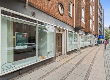 Office Smallegade 6, st. 2000 Frederiksberg