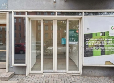 Office Smallegade 6, st. 2000 Frederiksberg