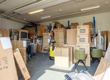 Kontor til leje på Grundtvigs Alle 171, 6400 Sønderborg - 903 m² | Foto 10 - Lokalebasen.dk