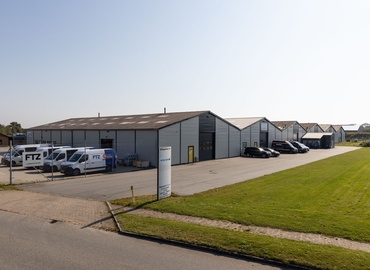 Lager til leje på Ellegårdvej 16, 6400 Sønderborg - 210 m² | Foto 4 - Lokalebasen