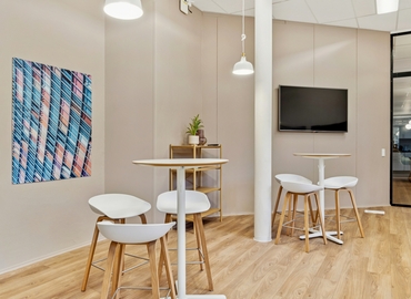 Kontorhotel på Olaf Ryes Gade, 6000 Kolding - 1 m² | Foto 3 - Lokalebasen