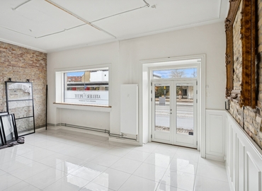 Kontor til leje på Strandvejen 136A, 2900 Hellerup - 90 m² | Foto 1 - Lokalebasen