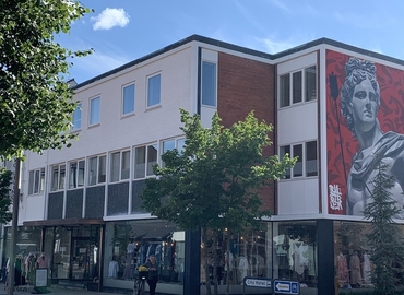 Butik til leje på Skolegade 7, 7400 Herning - 135 m² | Foto 0 - Lokalebasen