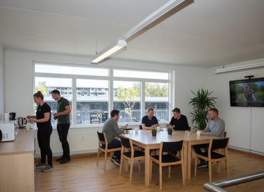 Kontor til leje på Edwin Rahrs Vej 32m, 8220 Brabrand - 169 m² | Foto 1 - Lokalebasen.dk