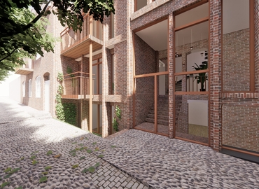 Kontor til leje på Fredensgade 34, 8000 Aarhus C - 106 m² | Foto 0 - Lokalebasen