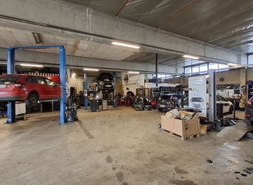 Lager til leje på Smedeland 1C, 2600 Glostrup - 543 m² | Foto 1 - Lokalebasen