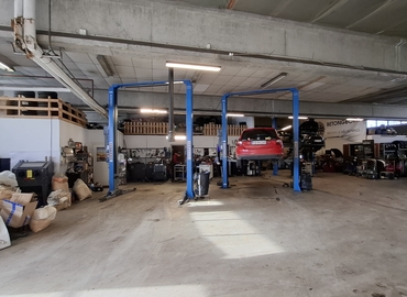 Lager til leje på Smedeland 1C, 2600 Glostrup - 543 m² | Foto 6 - Lokalebasen