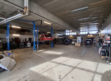 Lager til leje på Smedeland 1C, 2600 Glostrup - 543 m² | Foto 3 - Lokalebasen