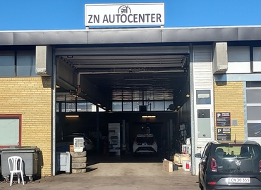 Lager til leje på Smedeland 1C, 2600 Glostrup - 543 m² | Foto 0 - Lokalebasen.dk