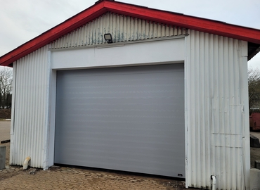 Lager til leje på Islandsvej 1, 4681 Herfølge - 150 m² | Foto 0 - Lokalebasen