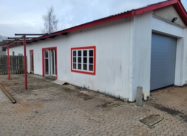 Lager til leje på Islandsvej 1, 4681 Herfølge - 150 m² | Foto 1 - Lokalebasen