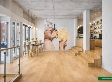 Kontor til leje på Tordenskjoldsgade 37, 8200 Aarhus N - 159 m² | Foto 0 - Lokalebasen.dk