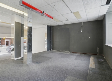 Kontor til leje på Tordenskjoldsgade 37, 8200 Aarhus N - 159 m² | Foto 3 - Lokalebasen.dk