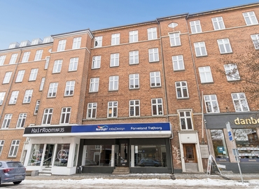 Kontor til leje på Tordenskjoldsgade 37, 8200 Aarhus N - 159 m² | Foto 5 - Lokalebasen.dk