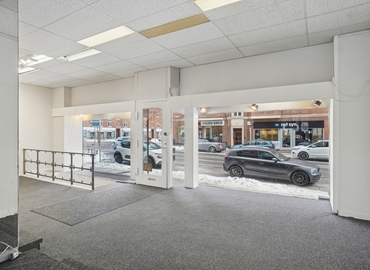Kontor til leje på Tordenskjoldsgade 37, 8200 Aarhus N - 159 m² | Foto 2 - Lokalebasen