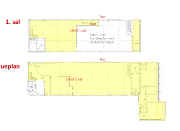 Lager til leje på Vallensbækvej 44, 2625 Vallensbæk - 1002 m² | Foto 19 - Lokalebasen