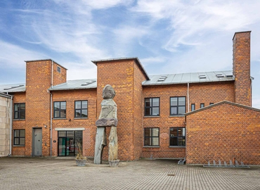 Kontor til leje på Høffdingsvej 16, 2500 Valby - 419 m² | Foto 0 - Lokalebasen.dk