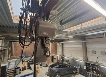 Lager til leje på Vallensbækvej 44, 2625 Vallensbæk - 1002 m² | Foto 7 - Lokalebasen