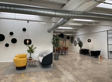 Kontor til leje på Gammel Sellingvej 1, 8370 Hadsten - 12 m² | Foto 15 - Lokalebasen.dk