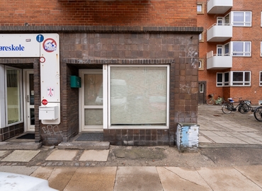 Butik Elbagade 22B 2300 København S