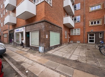 Butik Elbagade 22B 2300 København S