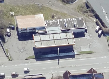 Kontor til leje på Sct Jørgensbjerg 42, 4400 Kalundborg - 320 m² | Foto 1 - Lokalebasen.dk