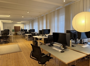 Office Sankt Jørgens Alle 5 C, 2. th. 1615 Copenhagen V