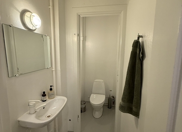 Office Sankt Jørgens Alle 5 C, 2. th. 1615 Copenhagen V