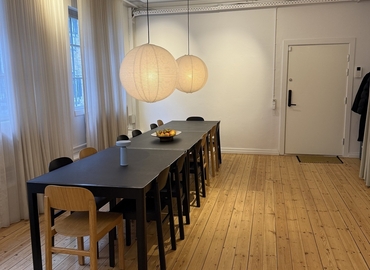 Office Sankt Jørgens Alle 5 C, 2. th. 1615 Copenhagen V