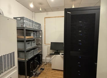 Office Sankt Jørgens Alle 5 C, 2. th. 1615 Copenhagen V