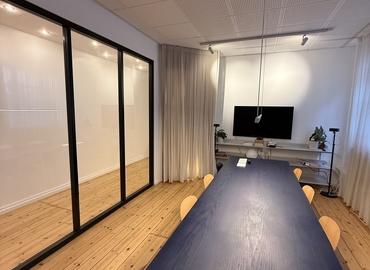 Office Sankt Jørgens Alle 5 C, 2. th. 1615 Copenhagen V