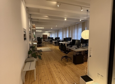 Office Sankt Jørgens Alle 5 C, 2. th. 1615 Copenhagen V