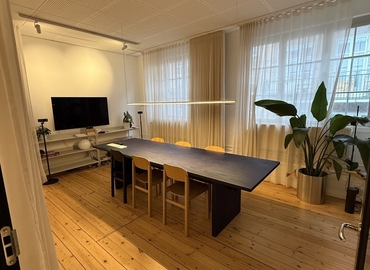 Office Sankt Jørgens Alle 5 C, 2. th. 1615 Copenhagen V