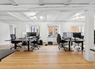Office Kompagnistræde 14D 1208 Copenhagen City Center