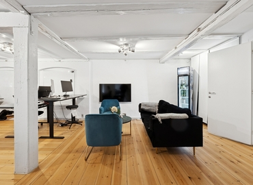 Office Kompagnistræde 14D 1208 Copenhagen City Center