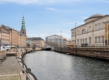 Office Kompagnistræde 14D 1208 Copenhagen City Center