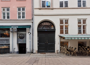 Office Kompagnistræde 14D 1208 Copenhagen City Center