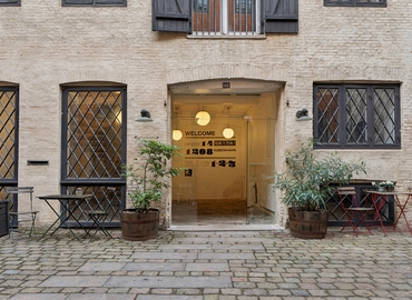 Office Kompagnistræde 14D 1208 Copenhagen City Center