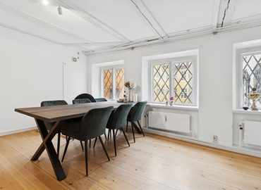 Office Kompagnistræde 14D 1208 Copenhagen City Center