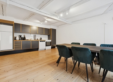 Office Kompagnistræde 14D 1208 Copenhagen City Center