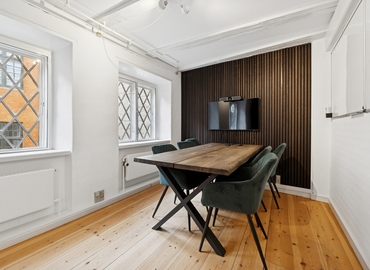 Office Kompagnistræde 14D 1208 Copenhagen City Center