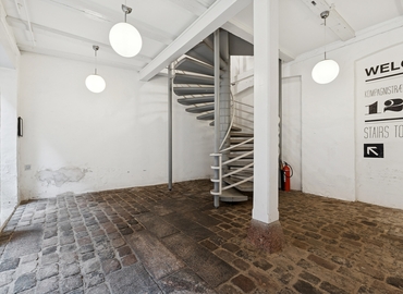 Office Kompagnistræde 14D 1208 Copenhagen City Center