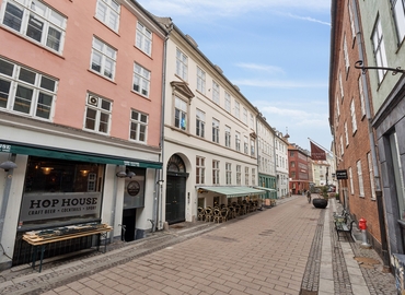 Office Kompagnistræde 14D 1208 Copenhagen City Center