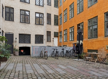 Office Kompagnistræde 14D 1208 Copenhagen City Center